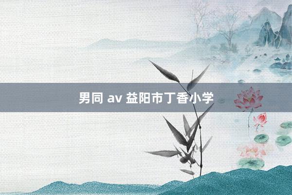 男同 av 益阳市丁香小学